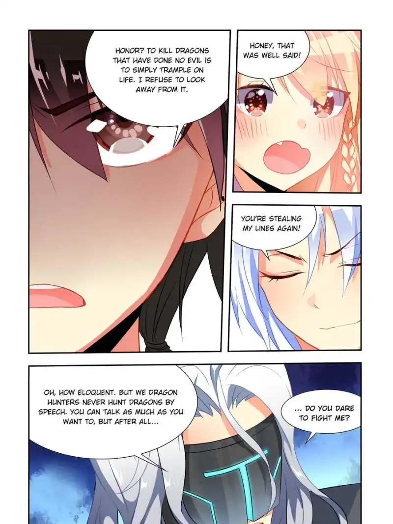 My Girl Is A Dragon Princess Chapter 8 11